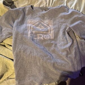 LRG Men's Heather Gray Sweatshirt